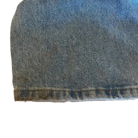 Wrangler authentic men’s jeans size 40 X 36 bootcut jeans - Picture 5 of 7